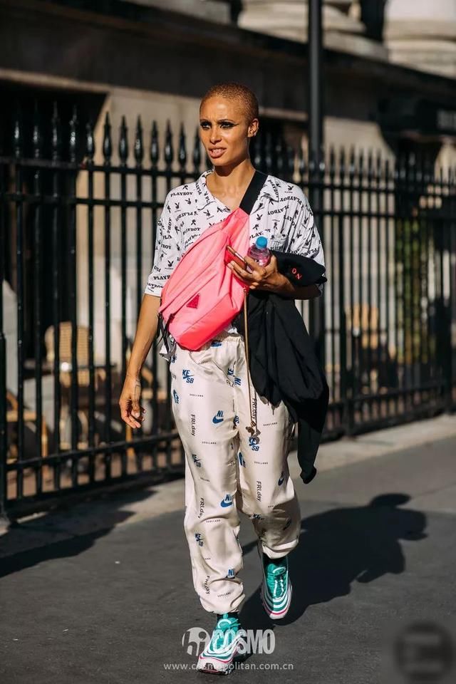 时髦办｜海狸宠爱的灯笼裤或许能帮我找一个最潮男友？