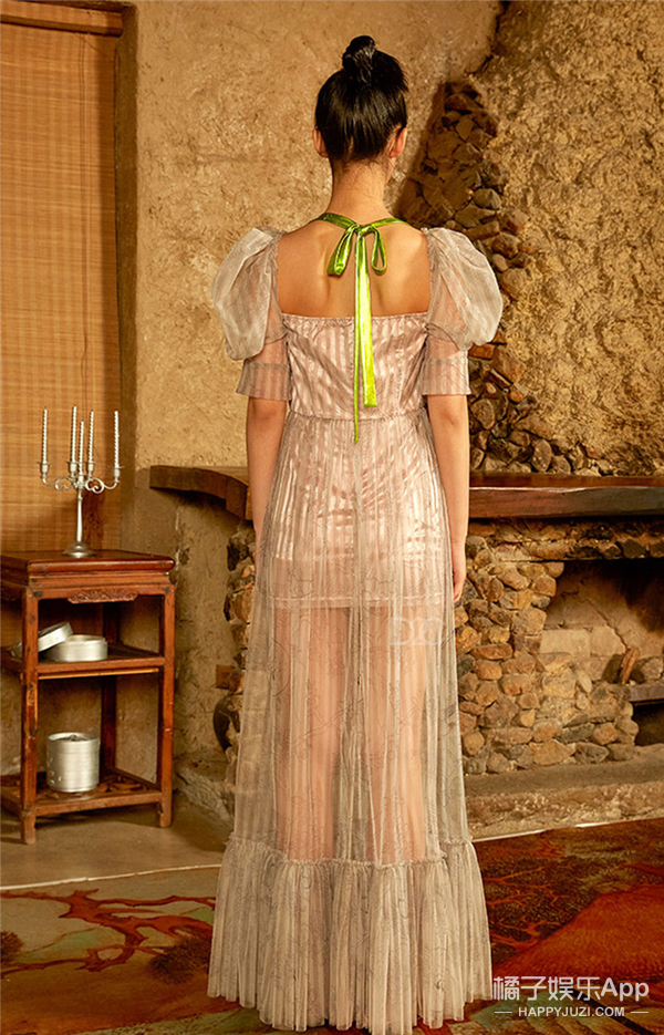 夏天来啦!快穿上这条魔法裙,变身小仙女