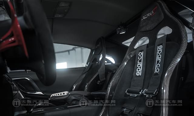  『GT』武装到牙齿 最强直线加速GT-R