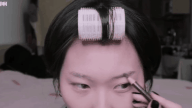  『口罩』戴着口罩也要化妆，安全又美丽，何乐而不为