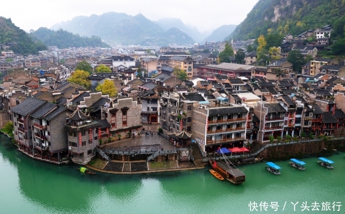中国最美十大古镇之一，不仅名气大还不收门票，赢得了游客的心