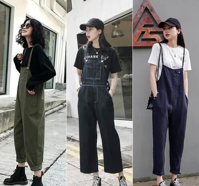 36套早秋必备基础款,1.5米穿出1.8米视角!时髦的穿整个秋天!