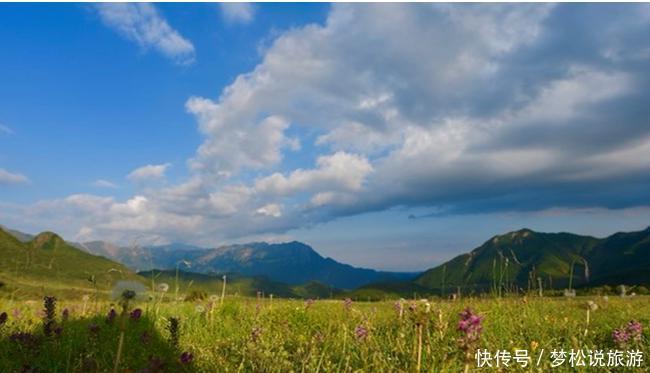 大美青海，一生必去一次的人间仙境，不去绝对会后悔
