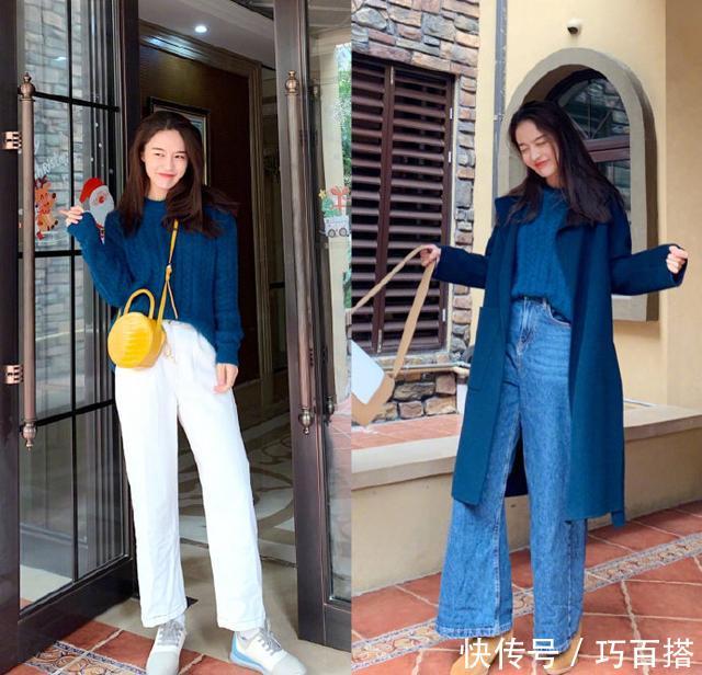  适合：适合北方女孩的春季搭配参考，日常照着穿，就能轻松变美！