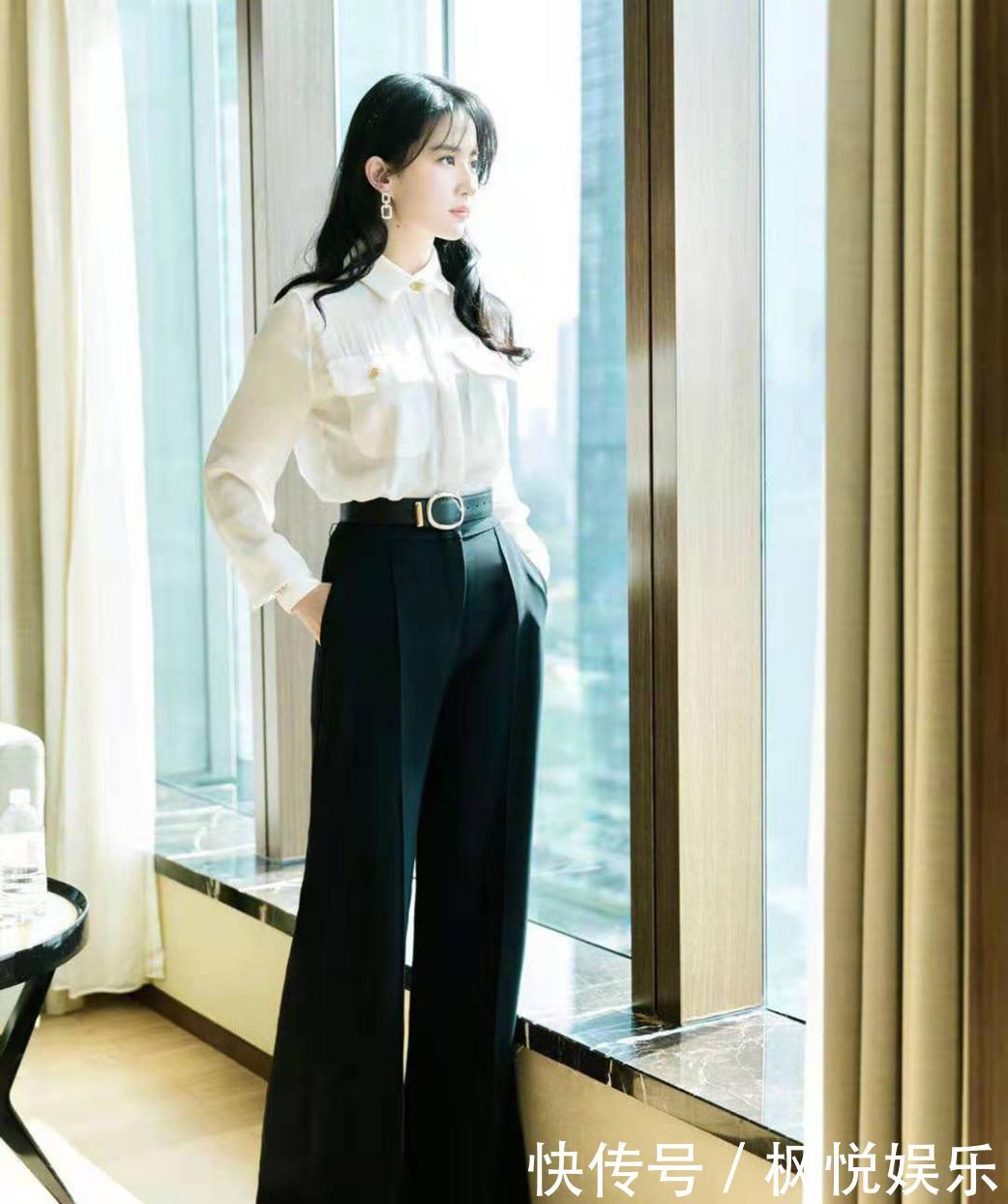  『女人』女人过了三十岁尽量少穿T恤，换成衬衫更加显气质，尤其是这几款