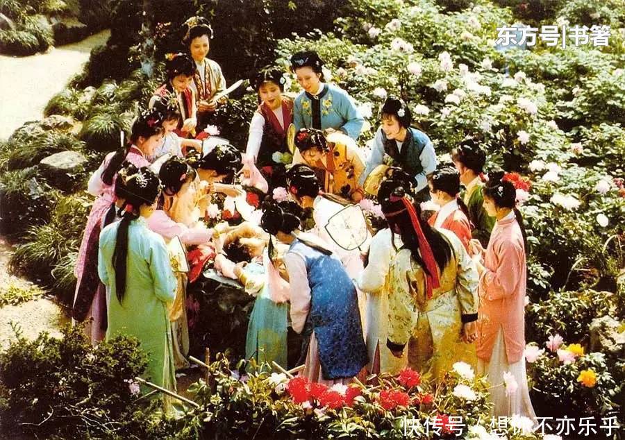「结局」她是红楼梦中唯一敢主宰自己命运的女子,最终结局如何