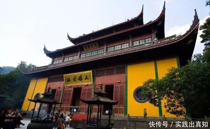 我国最著名的五个寺庙,有两个都在河南,你知道是哪两个吗?