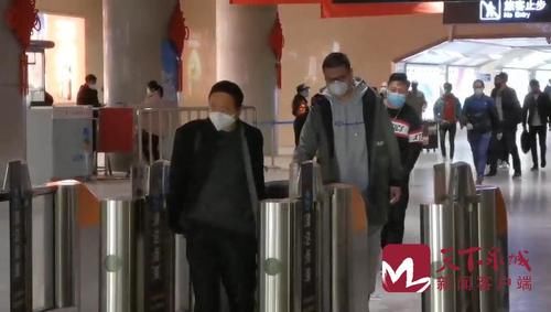  「假期」清明假期最后一天：铁路客流增幅明显 济南站多项措施保障出行