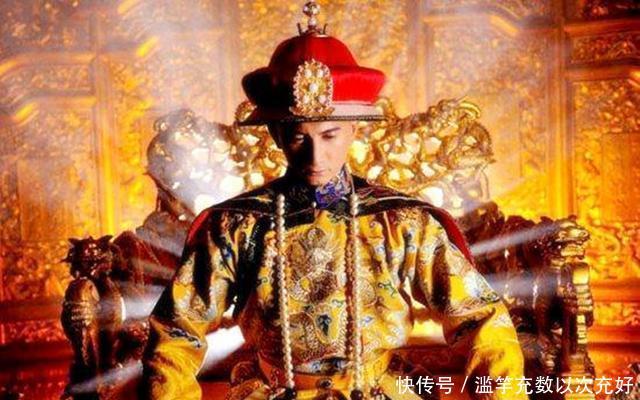 「皇四子」爷爷一看孙子的八字, 说 他命相不凡, 结果, 多年后孙子当了皇帝!