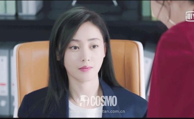 美人计｜张天爱的艾若曼发色还真挺好看的