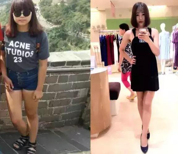 “当瘦下来, 世界看你的眼神都变了”