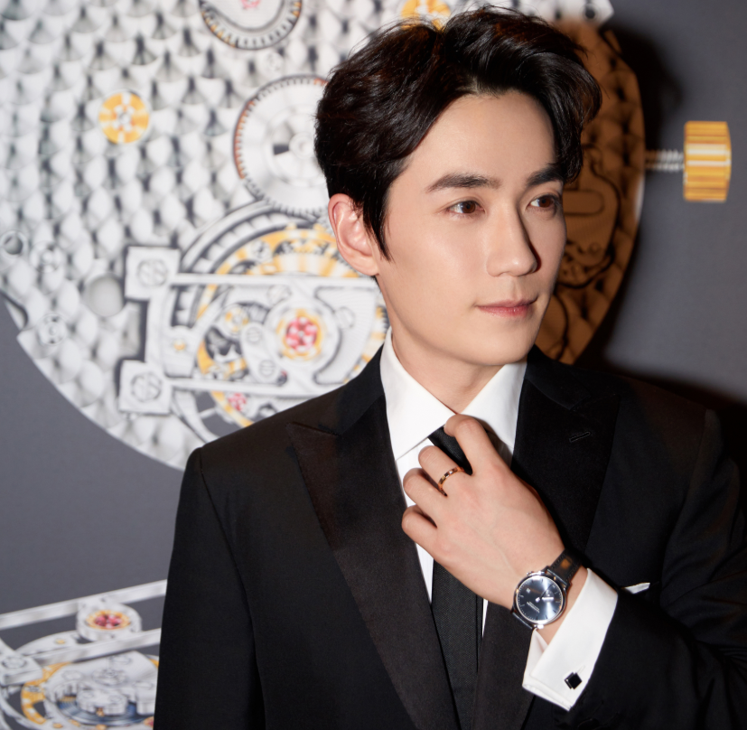 王一博亲了肖战