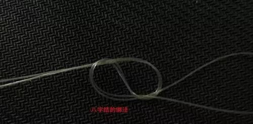  『测量钓线』钓鱼主线结实不伤线的打结方法，绝对是干货 !