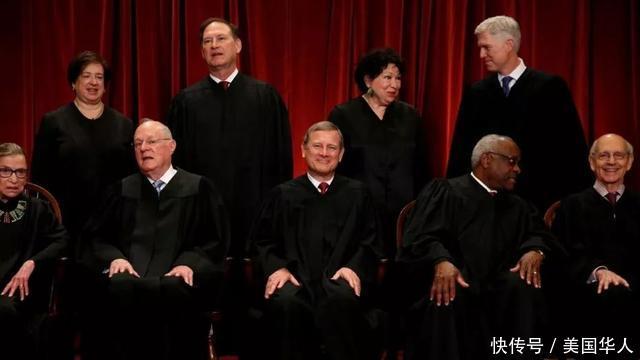 美国选举制度的弊端--党派操控选区划分案,最高