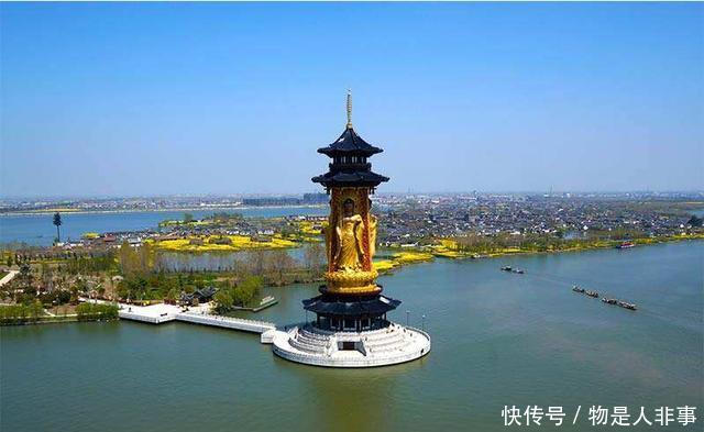 江苏最不起眼的城市,GDP高达4101亿元,人均收入进省排名前十