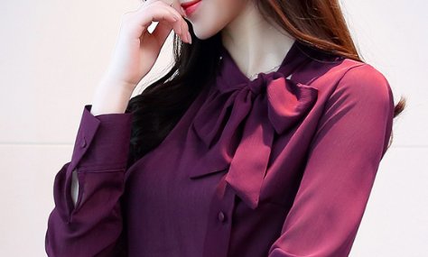 小姨真会打扮，精致小衫+烟管裤，洋气显美嫩，没人看出45岁