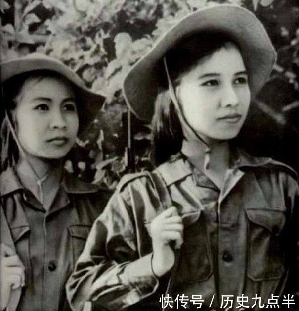 越南头号美女特工,对越自卫反击战中,用这招致