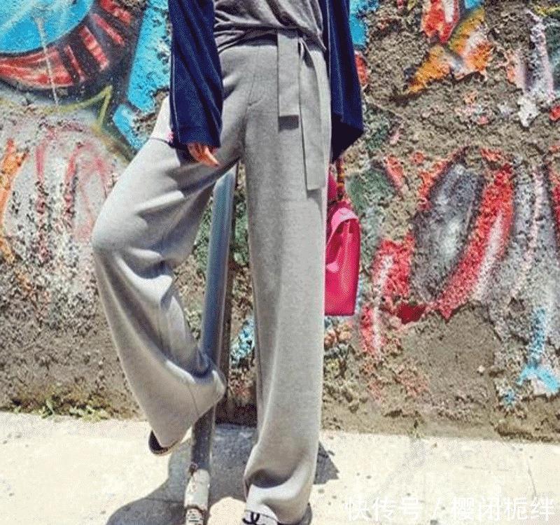  底裤@“永别了”打底裤！新出“暖暖裤”，比阔腿裤好看，美嫩还不贵