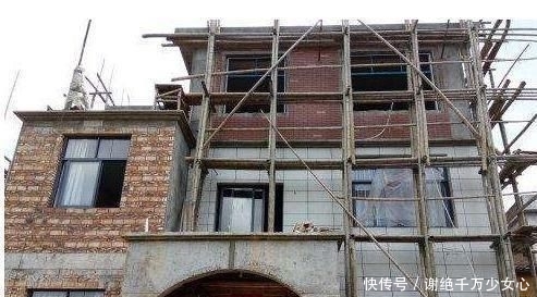  【农村】农村房子盖那么好，为啥年轻人都不愿意住