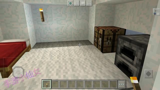 我的世界：萌新还没找到的神秘屋子，有一个却快被人忘记！