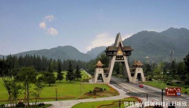 四川人心中的避暑胜地,还是国家5A景区,去过的游客都赞不绝口