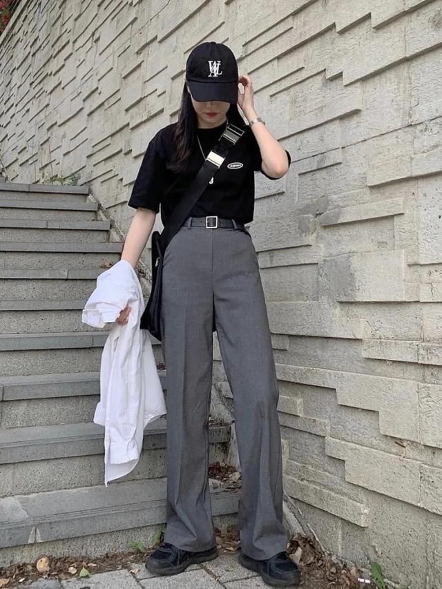  「穆勒鞋」阔腿裤穿的丑？鞋子没搭对吧！