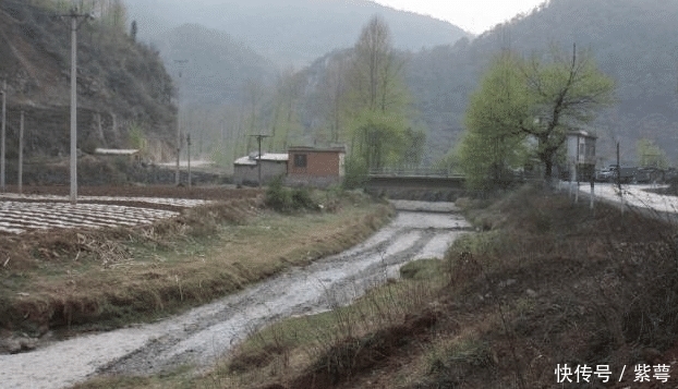  水都|为什么现在农村很多小河小沟都干枯了？以前的水都去哪儿？