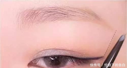 技巧■别人照片都比你美?这些画眉技巧都不知道怎么赢!