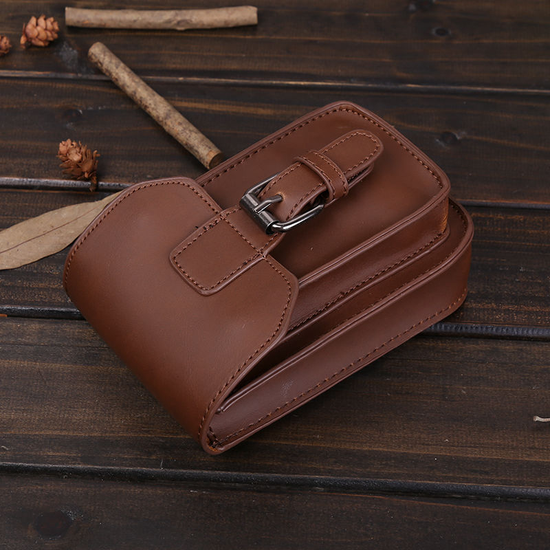 手机香烟不再塞裤兜，近日“手机腰包”火得一塌糊涂，不贵还实用