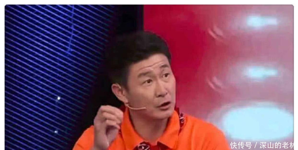 郝海东上访谈节目, 正面回应国足高薪谣言, 网友直呼不敢相信