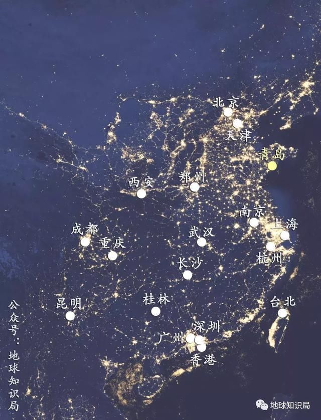 济南青岛，谁才是山东枢纽？