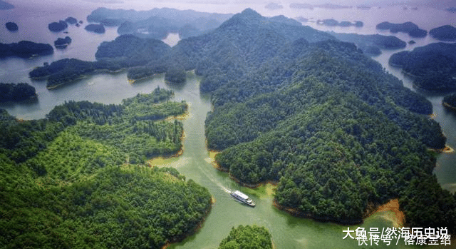 千岛湖被农夫山泉抽了这么多年,为何还没干涸员工透露背后实情