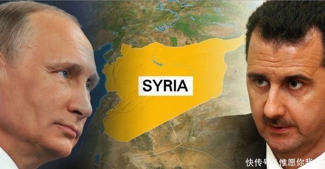 俄罗斯在叙利亚美国