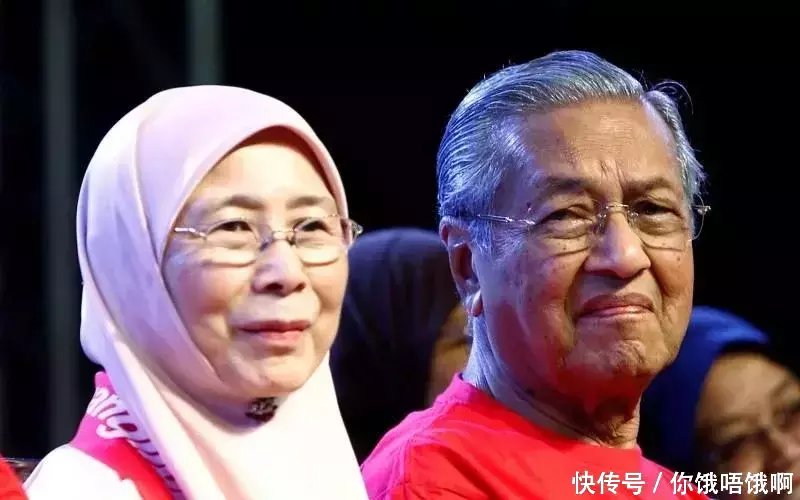 反对党获胜 马来西亚建国61年来首次政党轮替