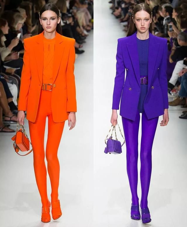 你穿与不穿，荧光色今年都要刷街！