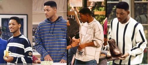 这位小哥的穿搭才是时下最时髦，90s复古风的完美指南！