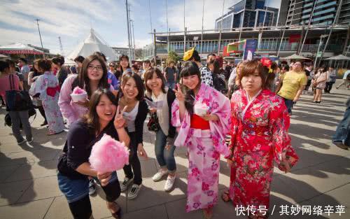 仅上海就有十万日本人，为何他们对来我国工作如此“钟情”