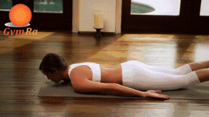 九个瑜伽动作，美丽一步到位~让男人一触难忘