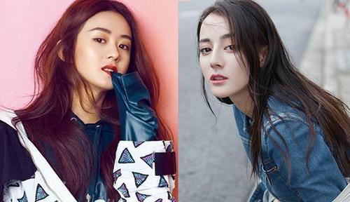 迪丽热巴隐瞒多年孩子终曝光，微博看真相，杨幂：孩子他爸是谁？