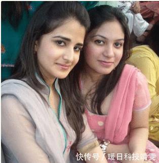 巴基斯坦美女远嫁中国,人美声甜,可是也有不尽