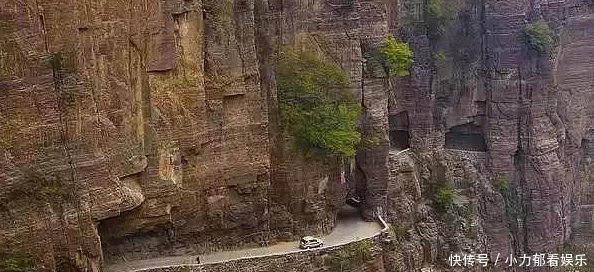 中国最极端的两个村庄 一个在天上, 一个却在地下!