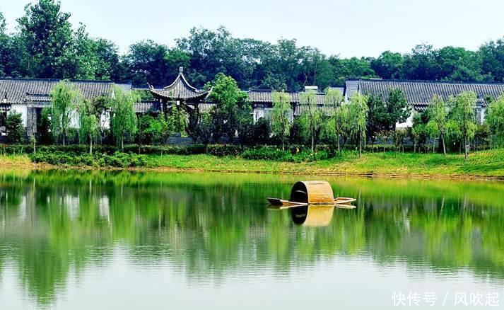 安徽最富的县级市，经济发展在省内最迅速，江苏帮了大忙！