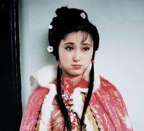  #老照片#陈晓旭这么美原来她有一个高颜值妈妈几张老照片看尽她简短一生