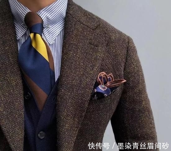  『男人』聪明的男人 绝对不会等到穿西装才“打领带”