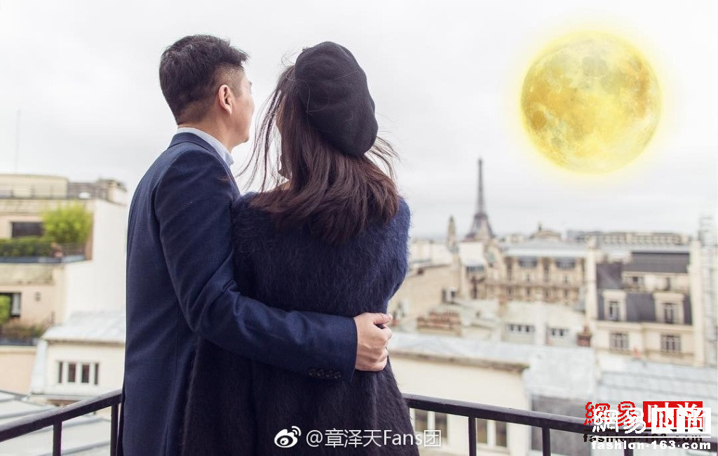 刘强东竟拿下了巴黎世家 穿衣品味也时髦的飞起