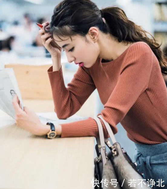  【针织衫】活泼一些的职场穿搭，告别呆板，多一些时尚感