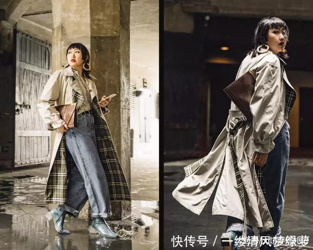  「牛仔单品」10个套路搞定夏→秋过渡季，只用你衣橱里的元素就搞定