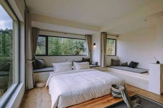 初秋出游，携爱车卡罗拉深山里感受四季