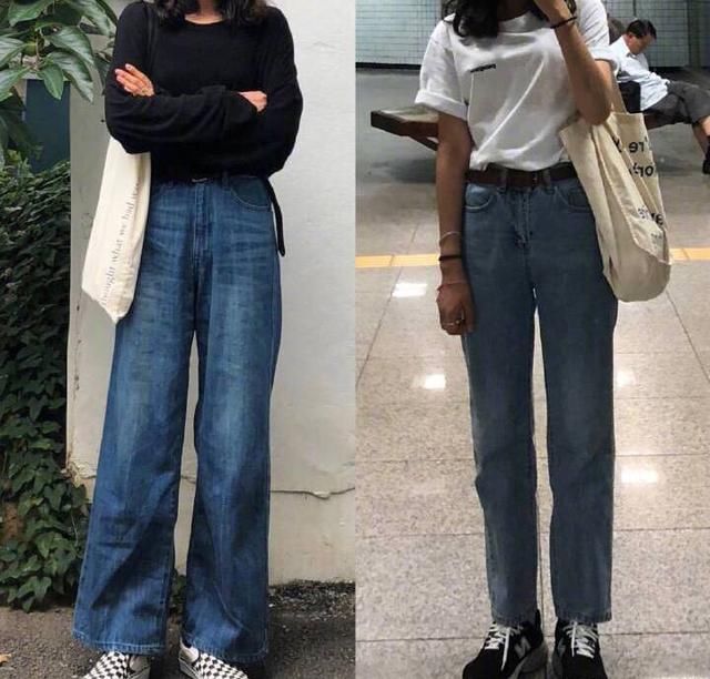 开学季怎么穿，这样搭简约气质又潮流时髦，而且活力十足