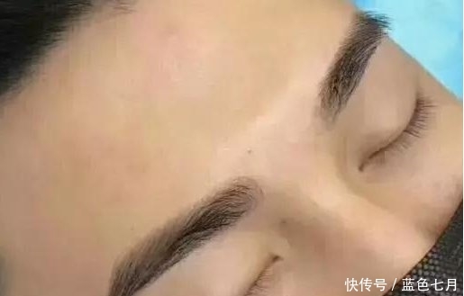  『生半永久纹眉』男士半永久纹眉多少钱